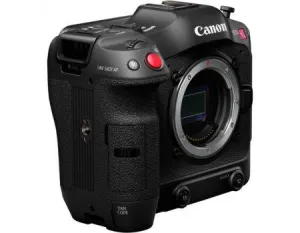 Canon EOS C70 Cinema Camera (RF Lens Mount)