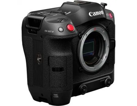 Canon EOS C70 Cinema Camera (RF Lens Mount)