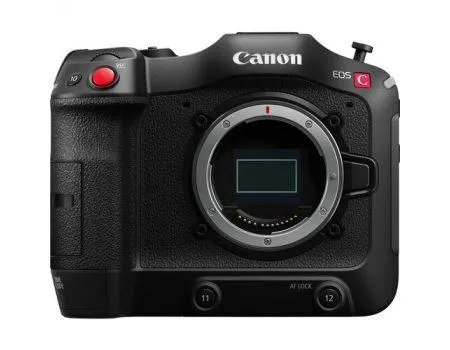 Canon EOS C70 Cinema Camera (RF Lens Mount)