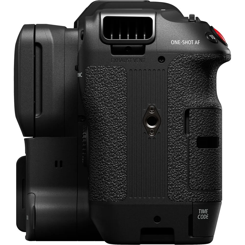 Canon EOS C70 Cinema Camera