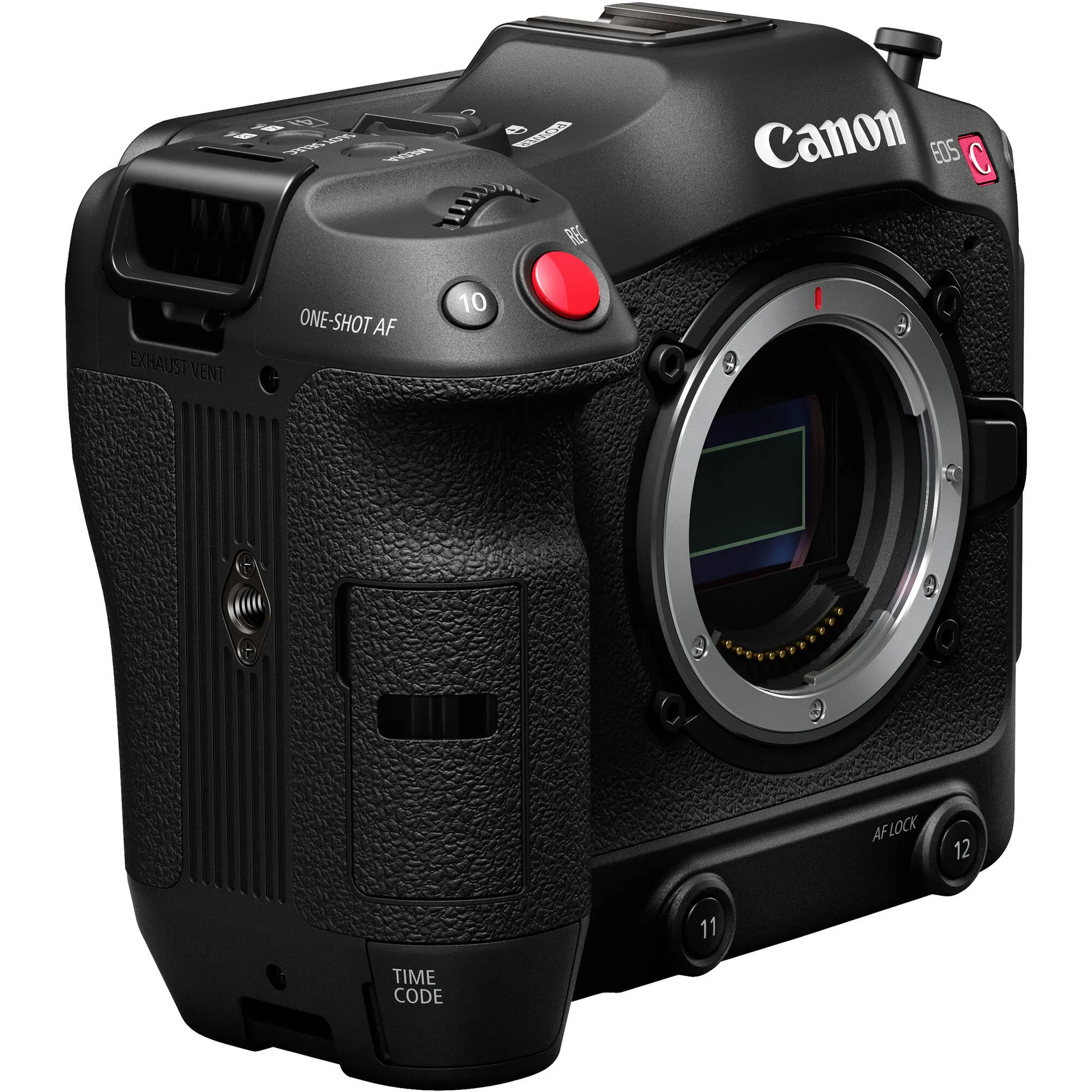 Canon EOS C70 Cinema Camera