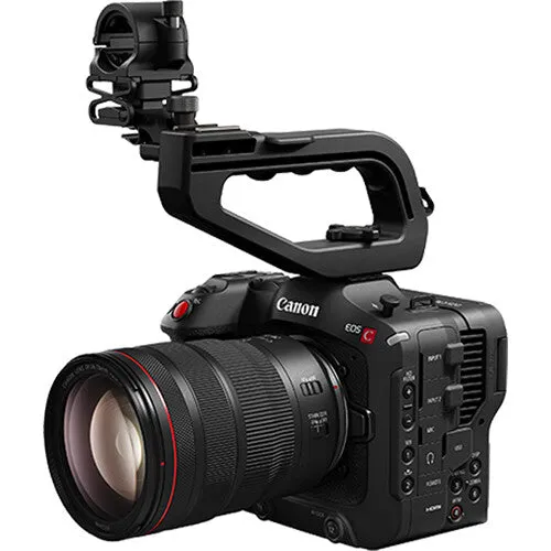 Canon EOS C70 Cinema Camera