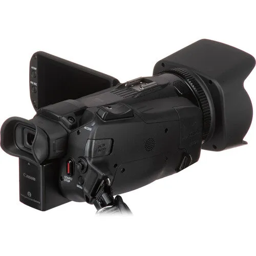 Canon Vixia HF G70 UHD 4K Camcorder (Black)