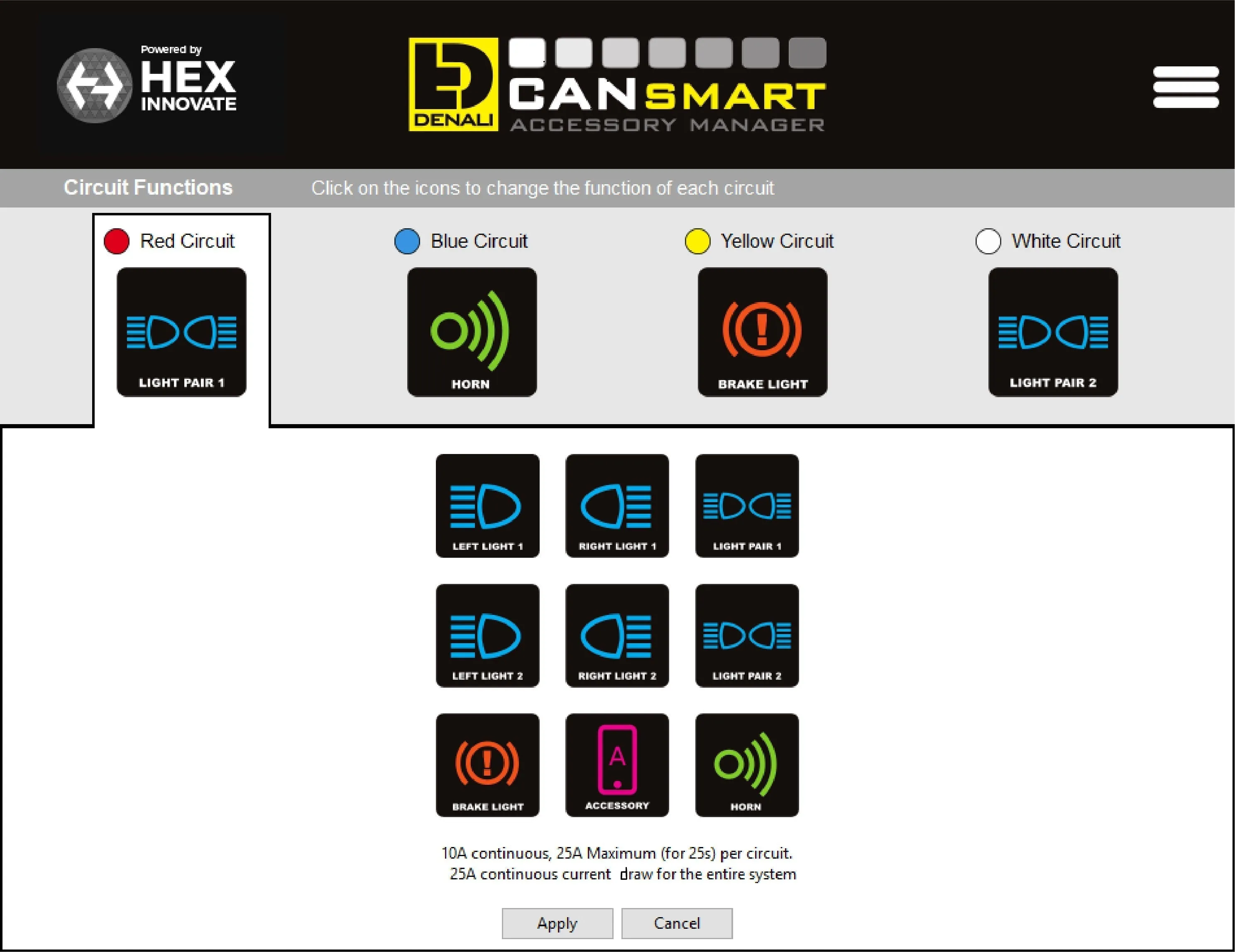 CANsmart™ Controller GEN II - BMW F800, F700, F650, K1200GT, K1300GT & K1300S Series