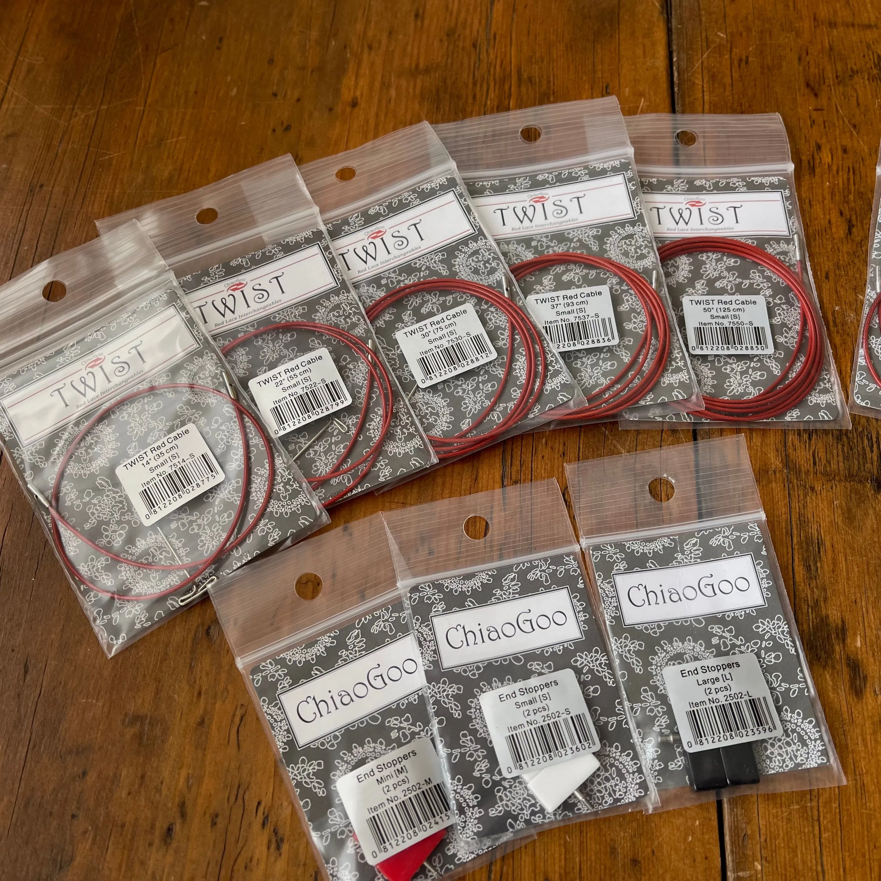 ChiaoGoo Cords & Accessories