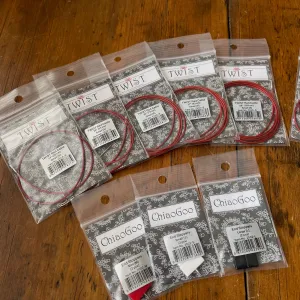 ChiaoGoo Cords & Accessories