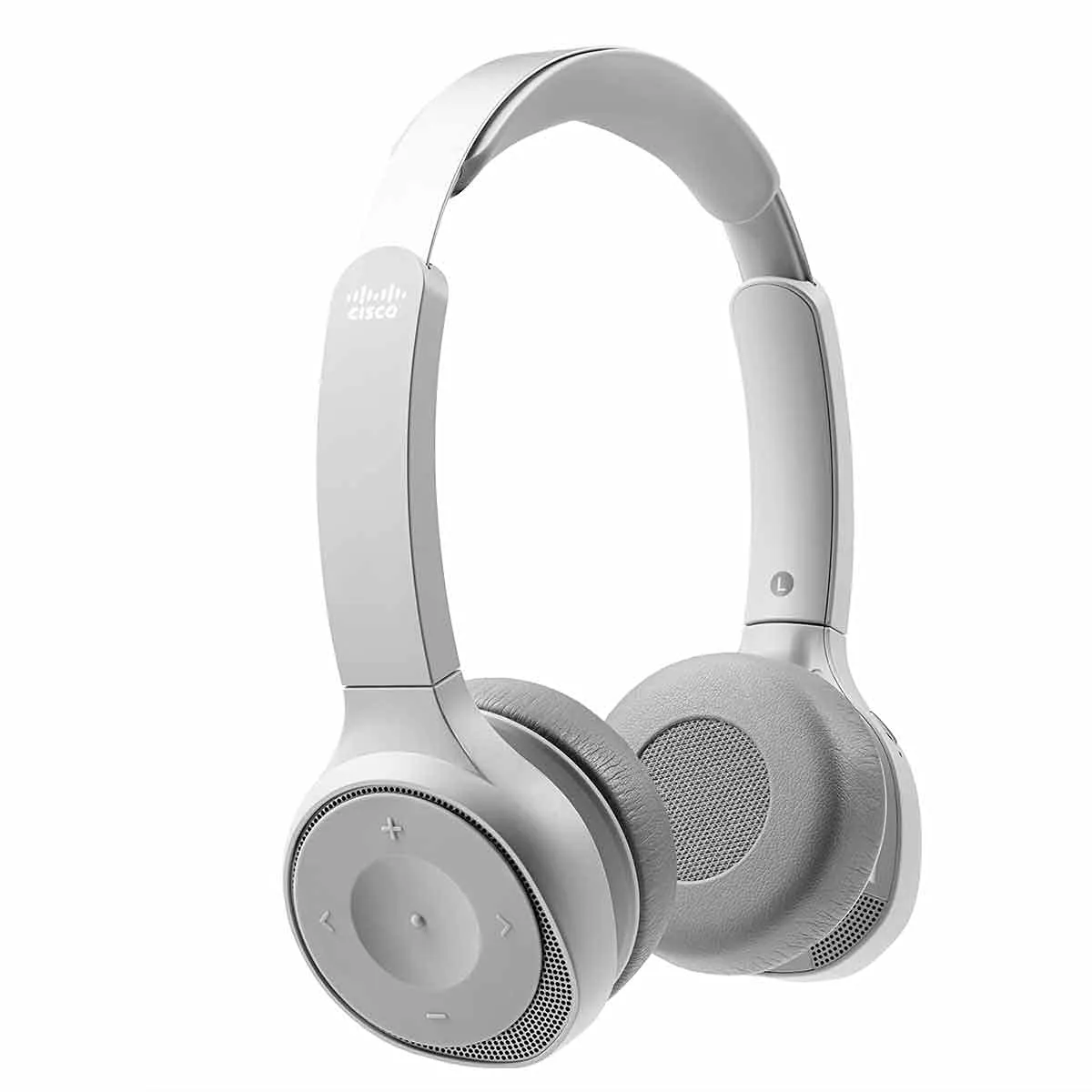 Cisco 730 Wireless Headset (Platinum)