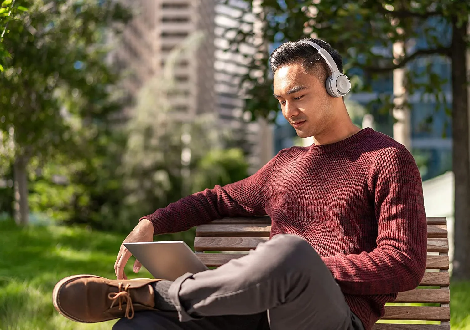 Cisco 730 Wireless Headset (Platinum)