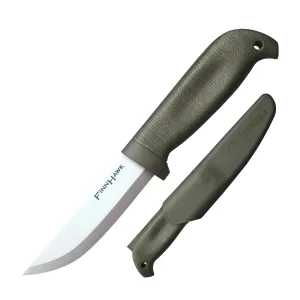 Cold Stl Finn Hawk 4" Pln Sts
