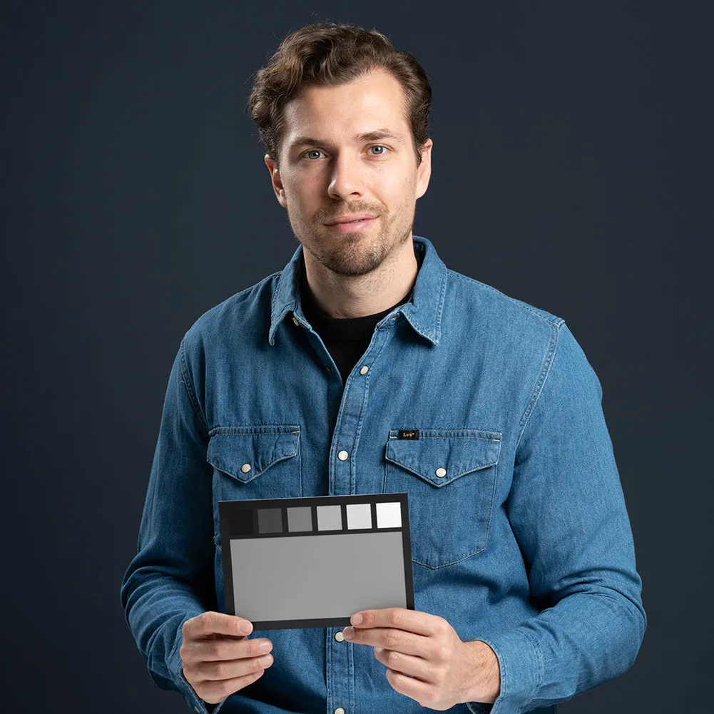 Datacolor SpyderCHECKR24 SCK200 Colour Correction Card