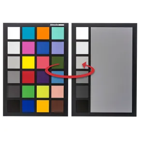 Datacolor SpyderCHECKR24 SCK200 Colour Correction Card