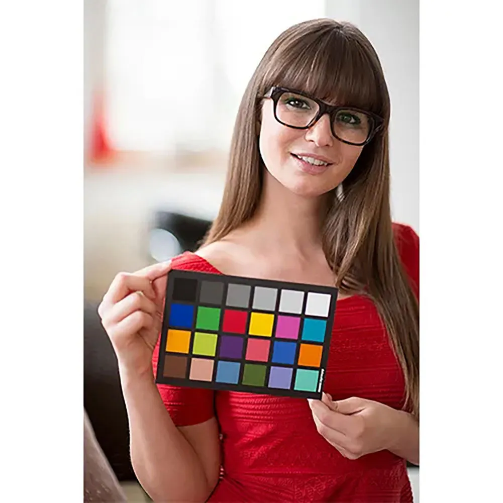 Datacolor SpyderCHECKR24 SCK200 Colour Correction Card