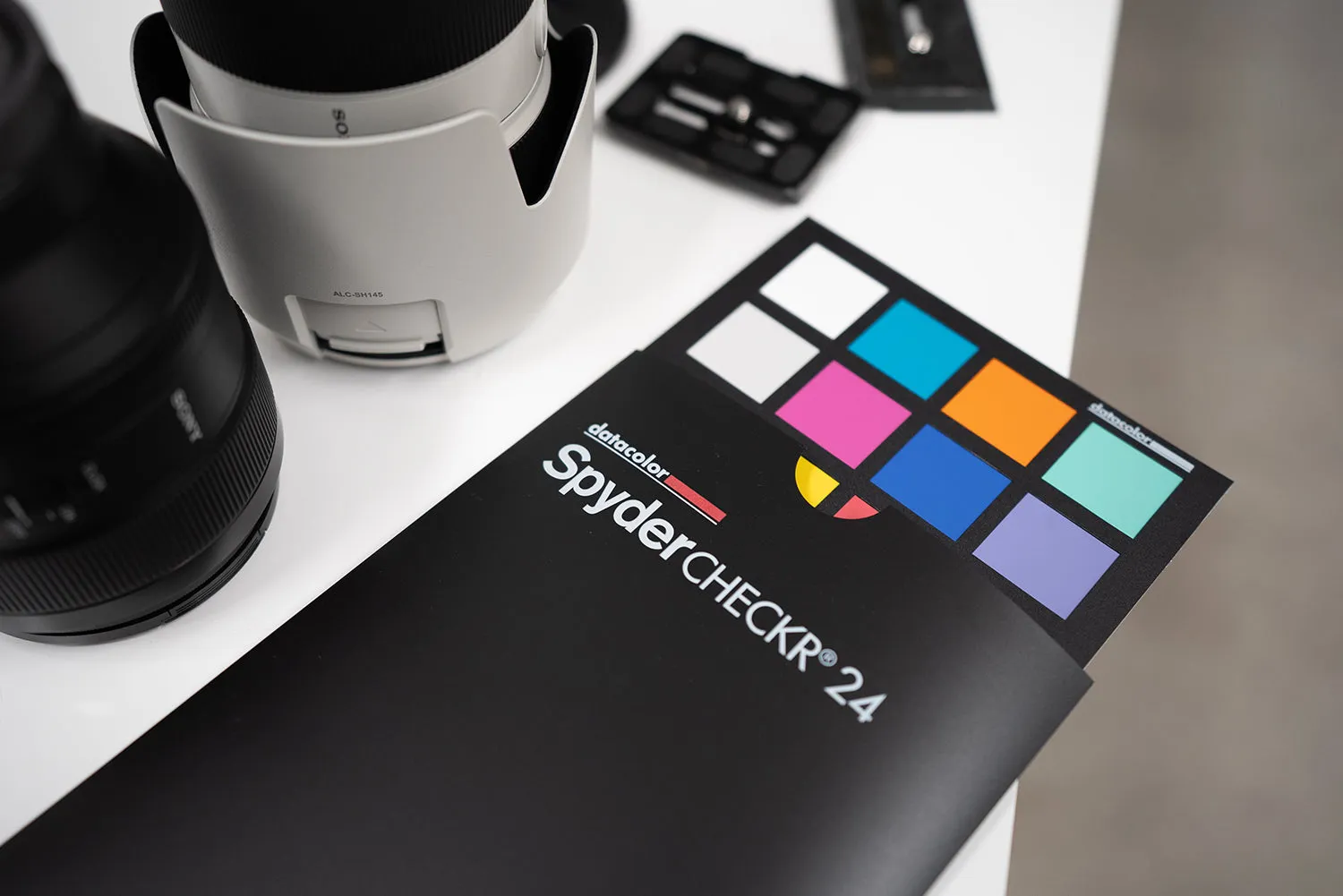 Datacolor SpyderCHECKR24 SCK200 Colour Correction Card