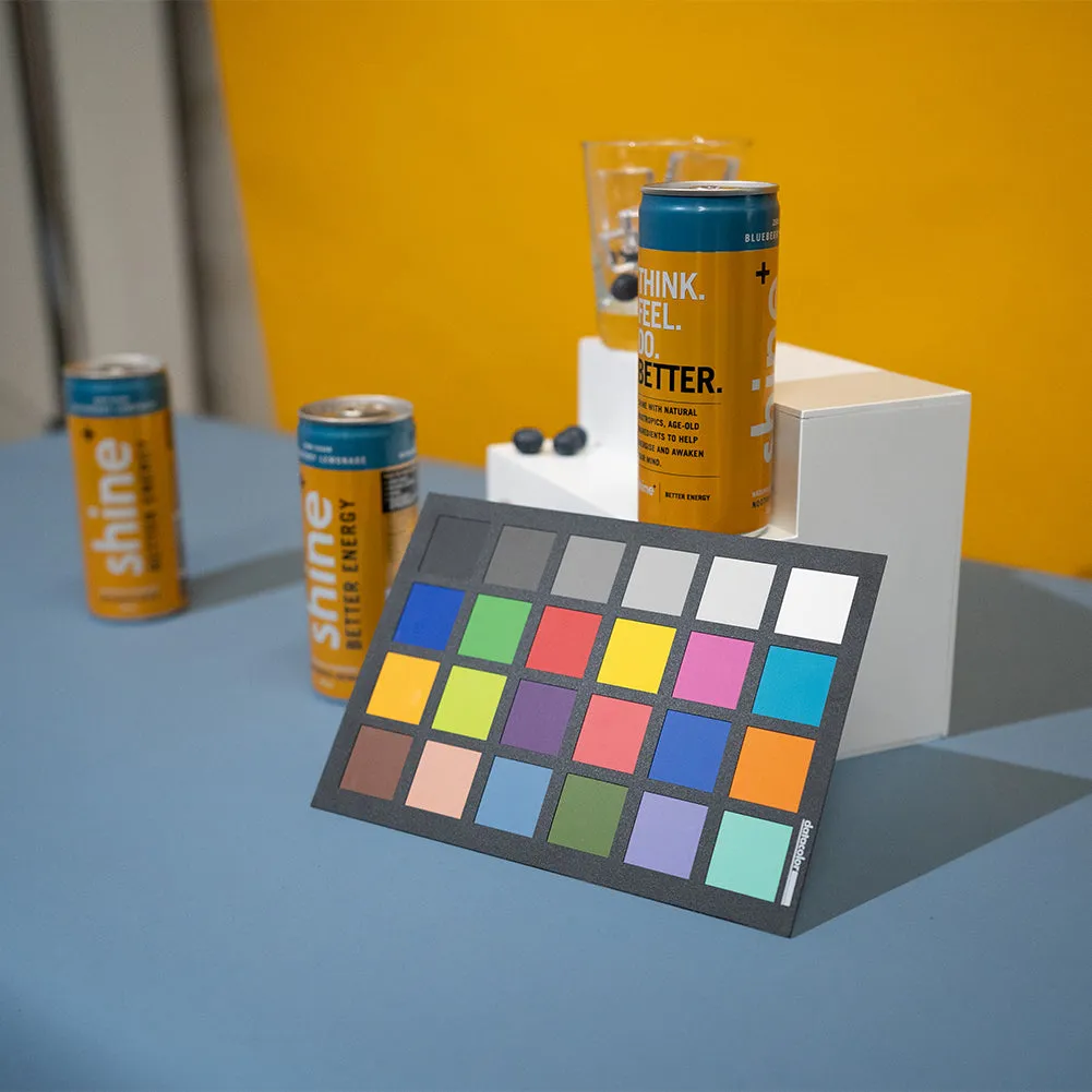 Datacolor SpyderCHECKR24 SCK200 Colour Correction Card