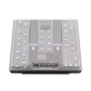 Decksaver DS-PC-SSLUC1 Solid State Logic UC1 Cover