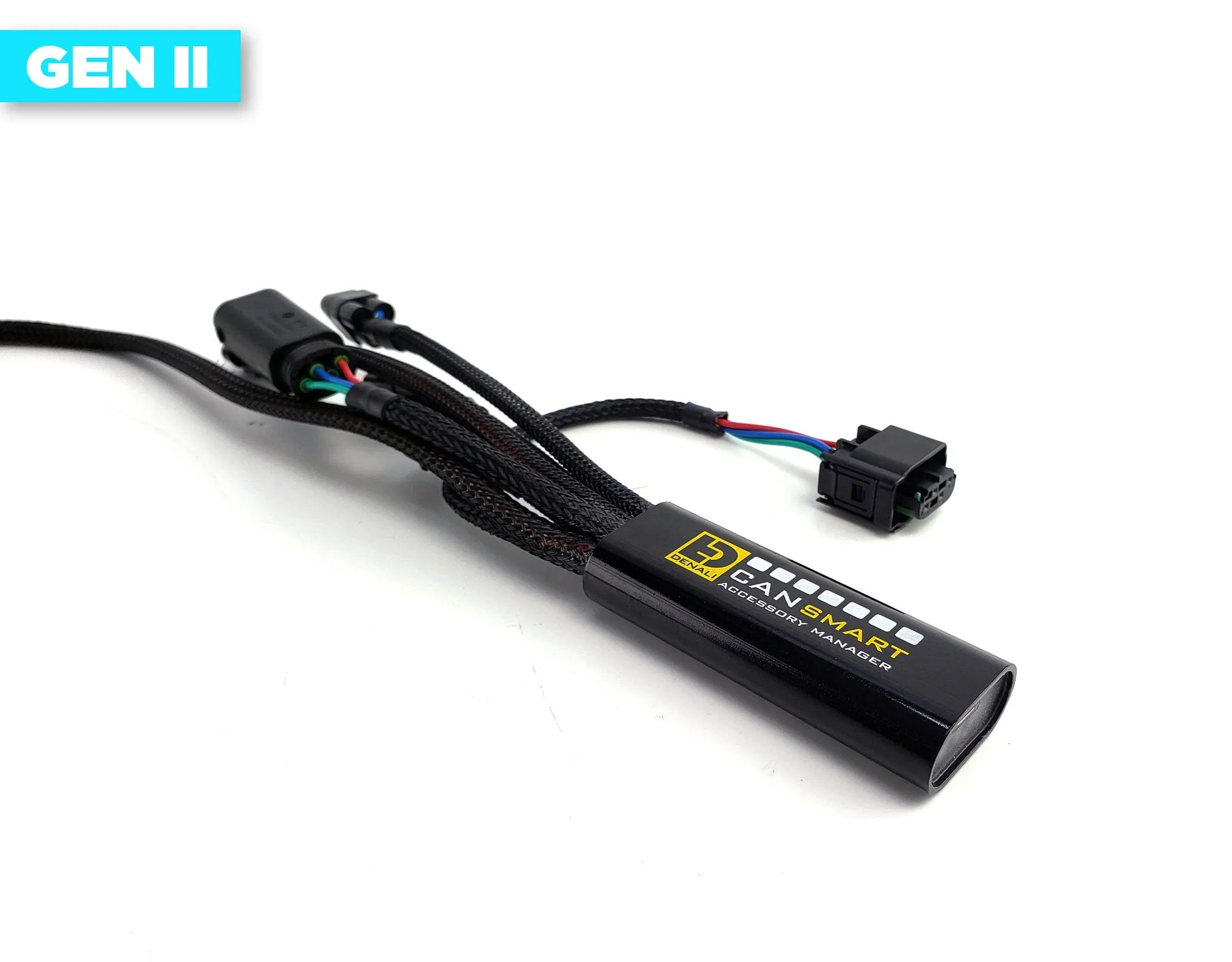Denali CANsmart™ Controller GEN II - BMW R1200LC & R1250 Series (DNL.WHS.11602)