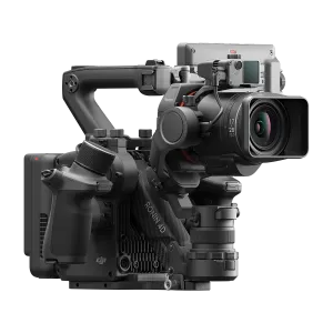 DJI Ronin 4D 4-Axis Cinema Camera 8K Combo with DL PZ 17-28mm T3.0 Lens