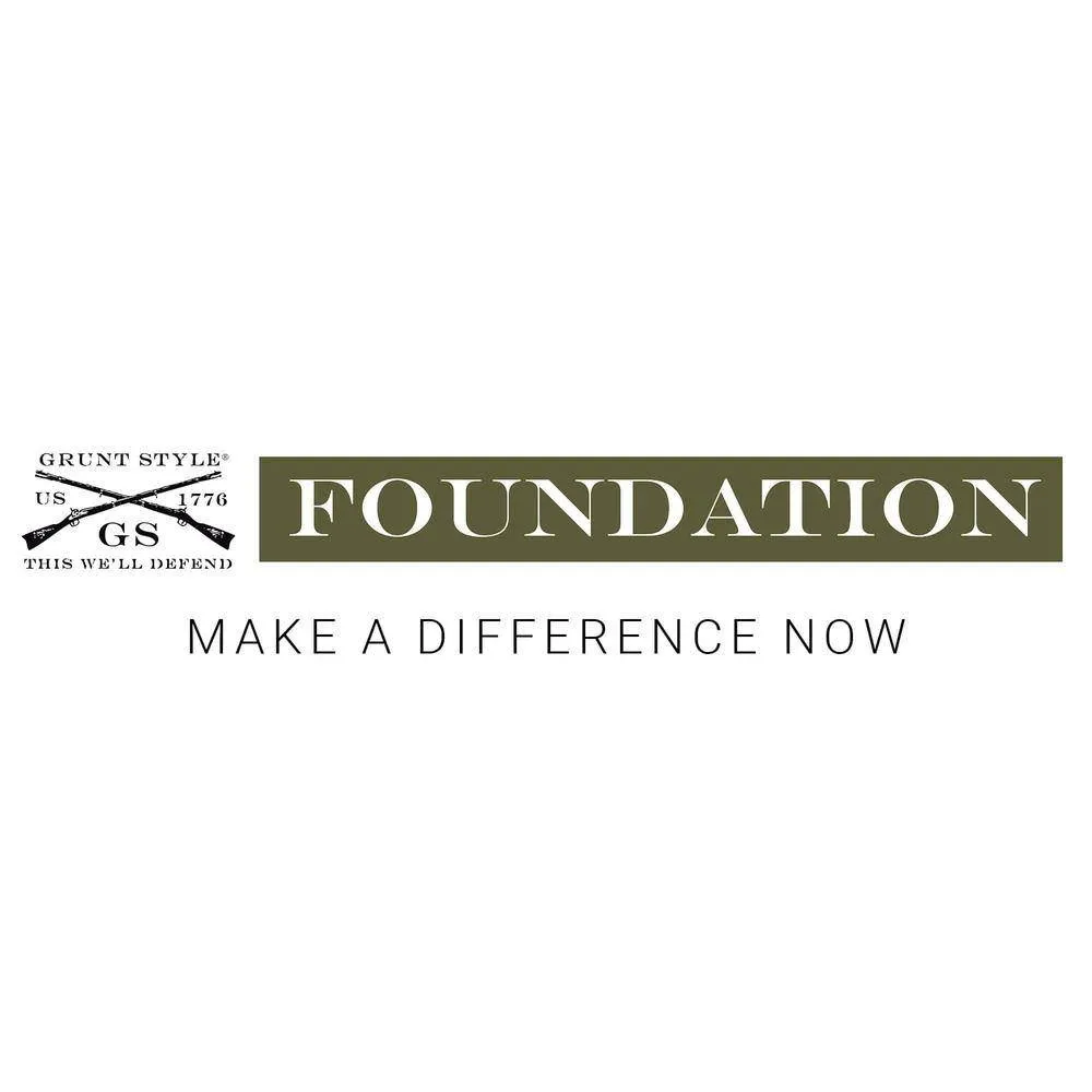 Donation to Grunt Style Foundation