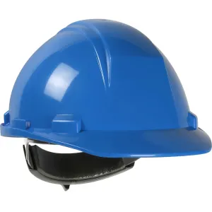 Dynamic 280-HP542R-07 Type II, Cap Style Hard Hat with HDPE Shell, 4-Point Textile Suspension and Wheel Ratchet Adjustment