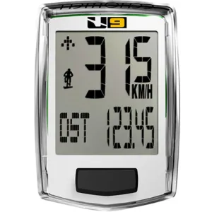 Echowell Bicycle Computer Speed Indicator Meter U9