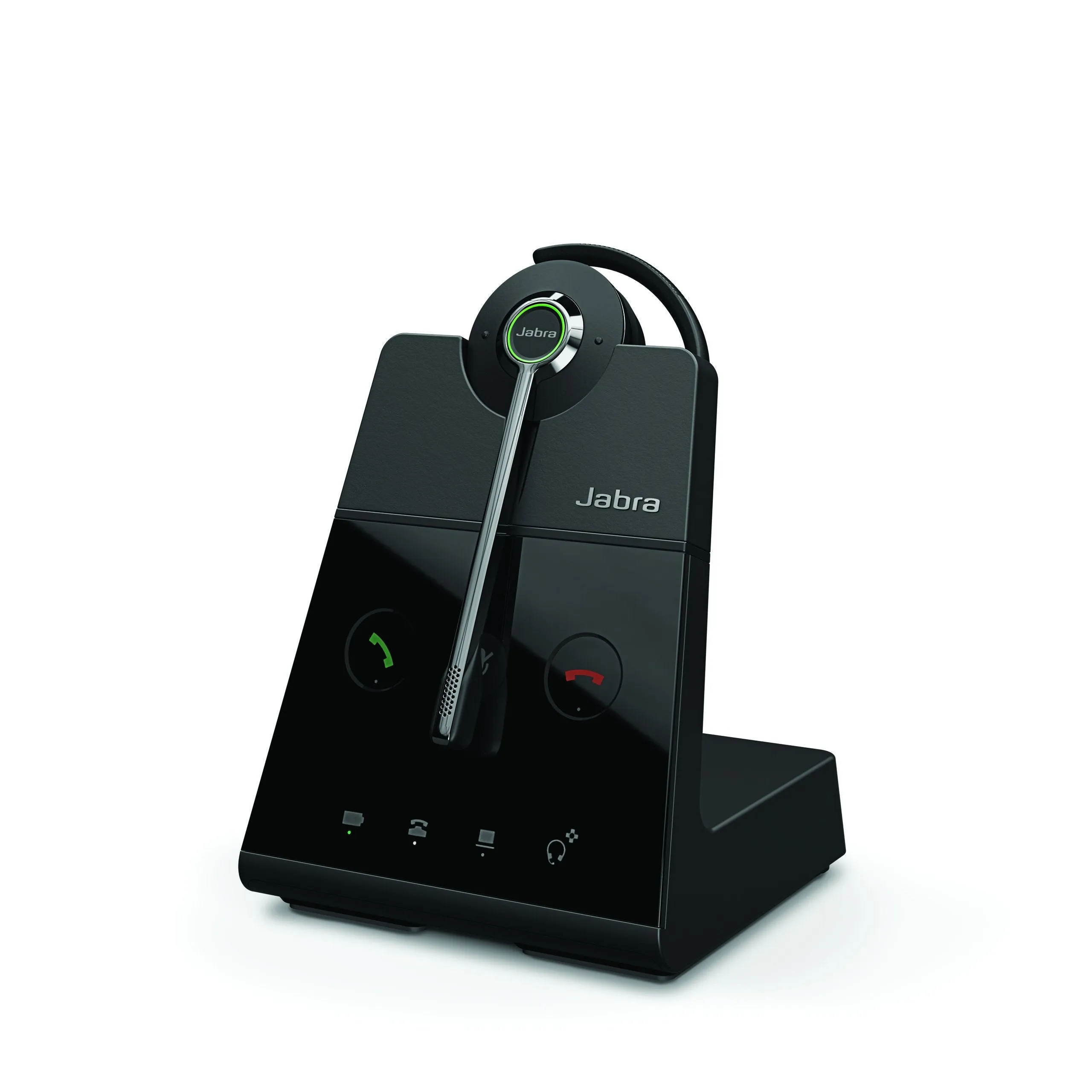 Engage 65 Convertible Wireless Headset System PC   Deskphone - 9555-553-125