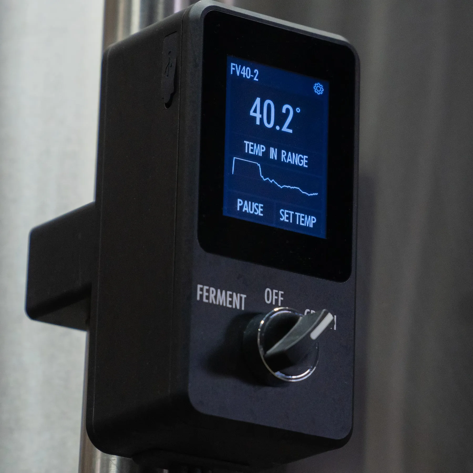 FTSs Pro Touch | Modular Temp Control