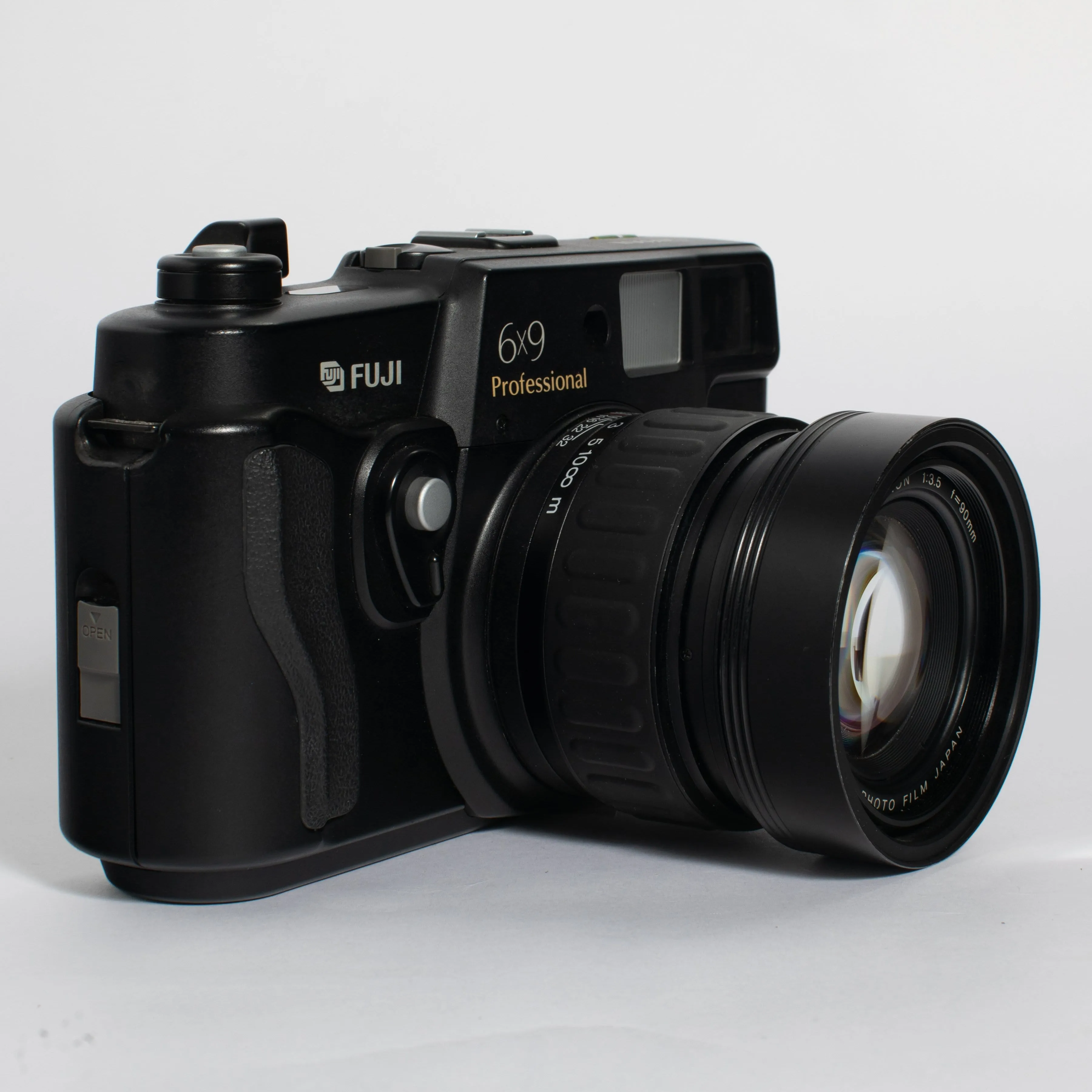 Fujifilm GW690III Medium Format Rangefinder Film Camera