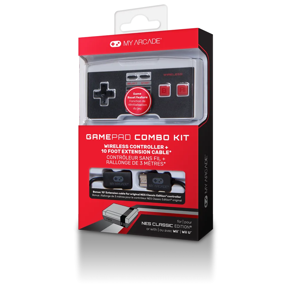 GamePad Combo Kit