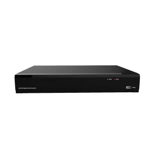 Gamut 4 Channel Hybrid DVR Recorder