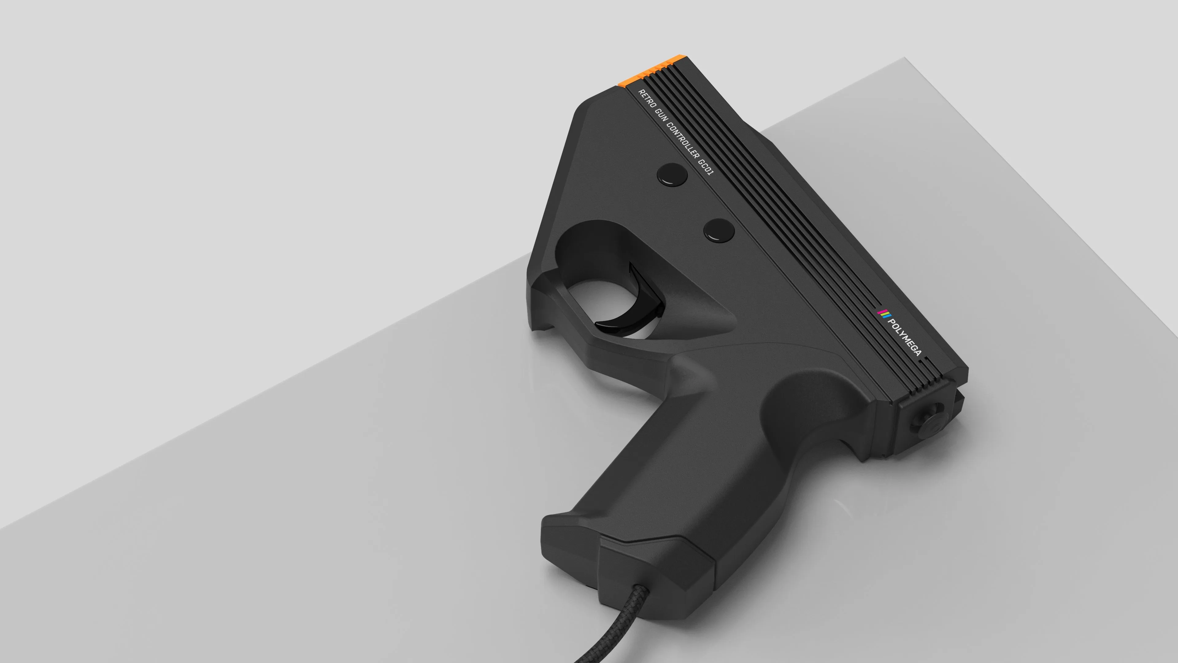 GC01 - Gun Controller