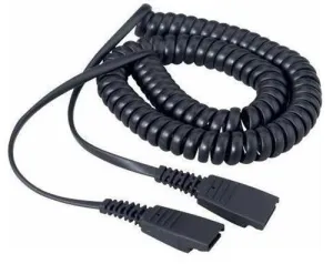GN Netcom/Jabra Extension Cord QD to QD G673 - 8730-009