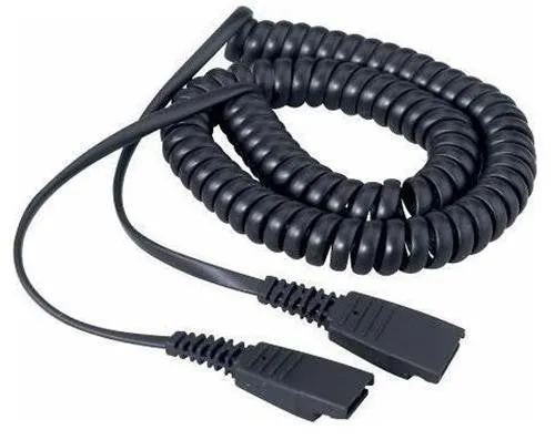 GN Netcom/Jabra Extension Cord QD to QD G673 - 8730-009