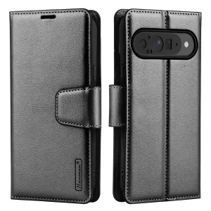 Hanman Google Pixel 9 Pro XL Leather Case