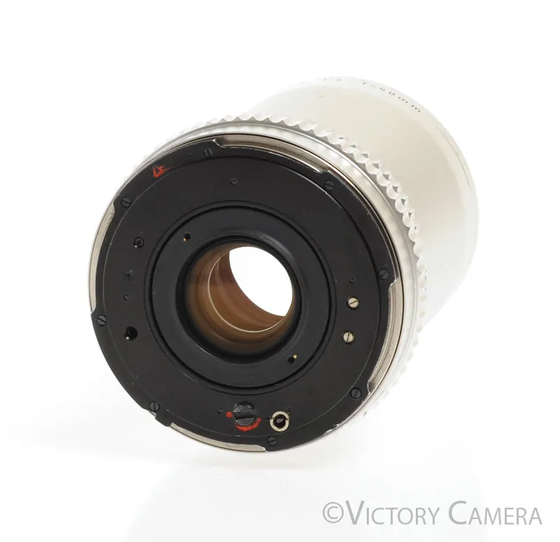 Hasselblad Zeiss Distagon 50mm f4.0 Chrome C Lens -Good Shutter and Glass-