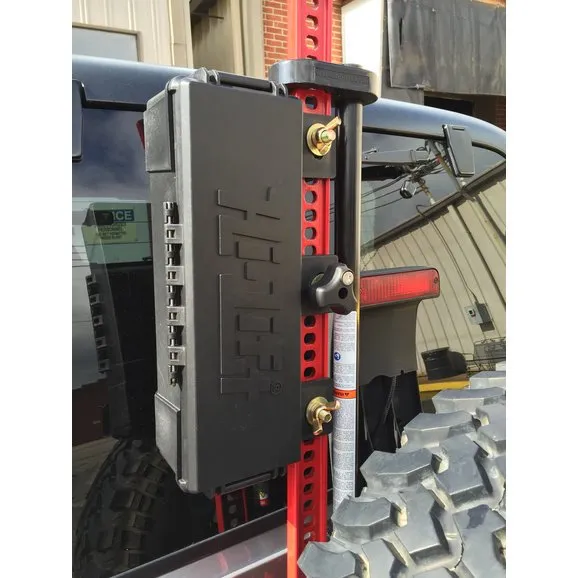 Hi-Lift Gear Storage Box