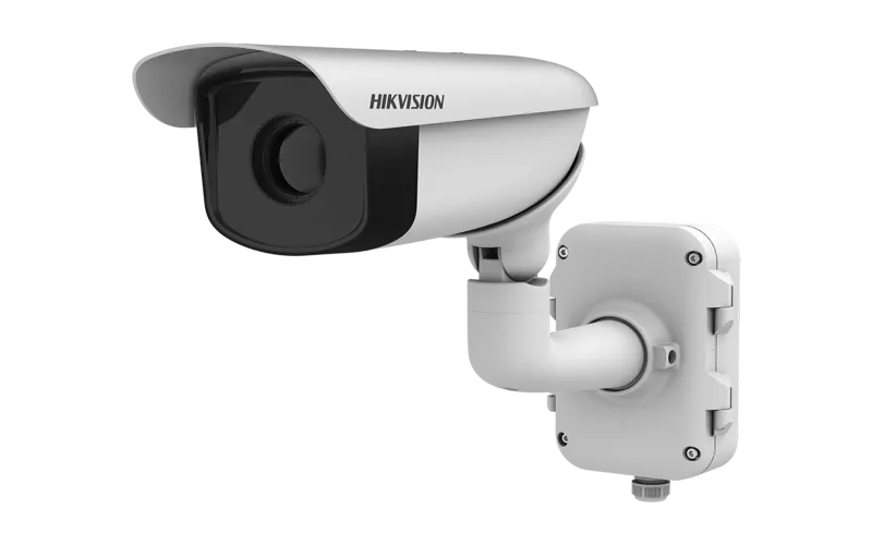 Hikvision DS-2TD2367-75/P Thermal Network Bullet Cameras