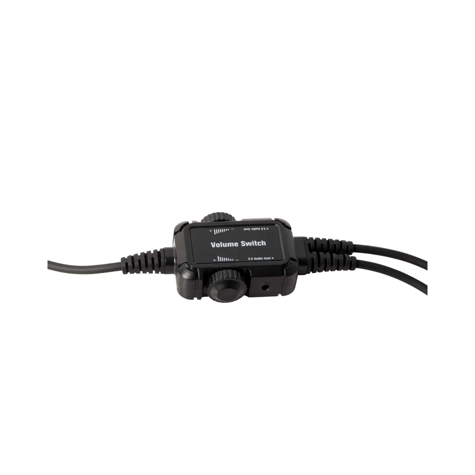 Hobbs Flyer H2 Passive Stereo Aviation Headset With Music Input