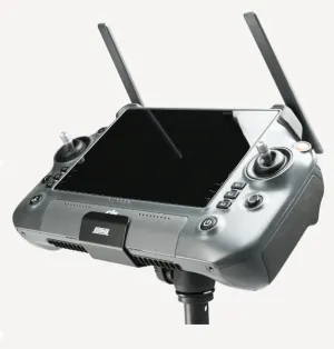 Hoodman Drone Controller Tripod Mount for DJI RC Plus