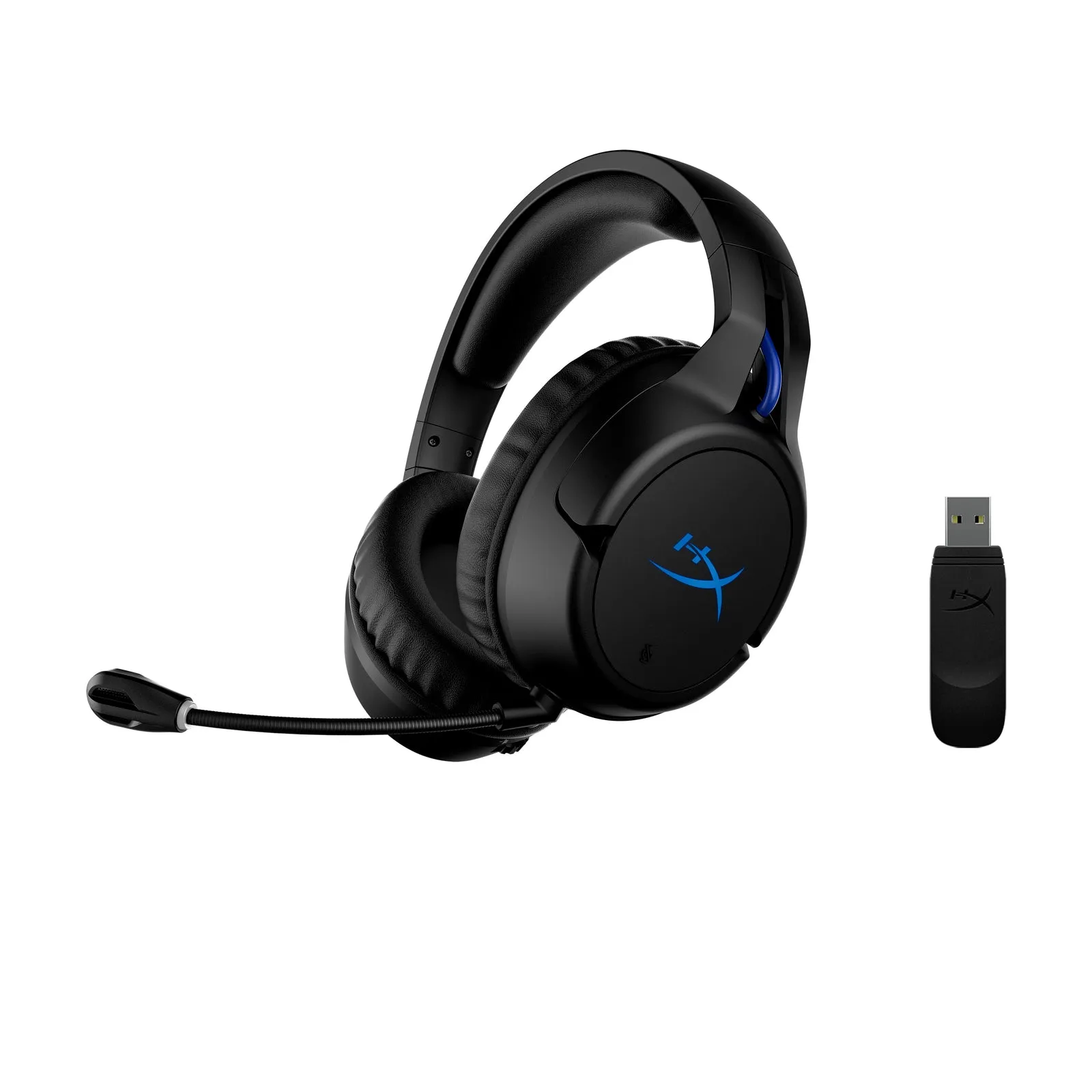 HyperX Cloud Flight - Wireless Gaming Headset - PS5-PS4