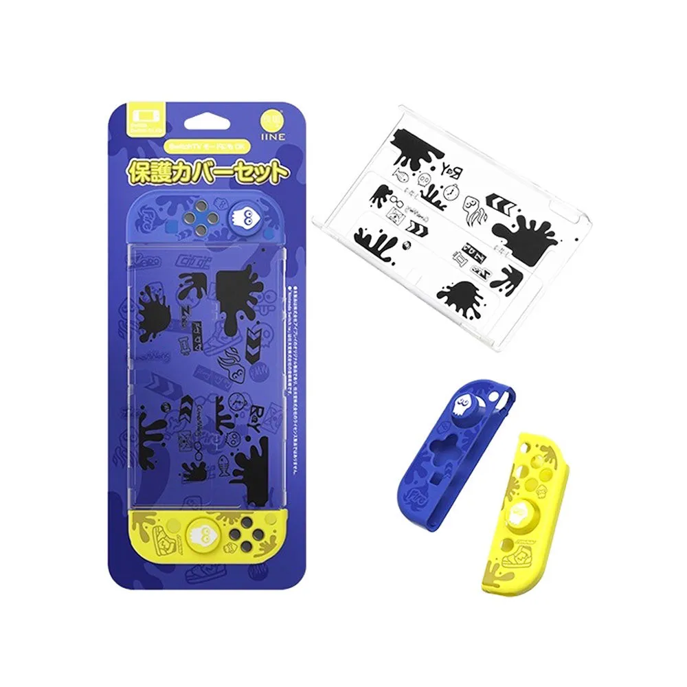 IINE Protective Case for Nintendo Switch OLED