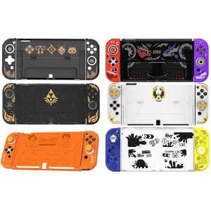 IINE Protective Case for Nintendo Switch OLED
