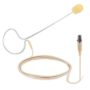 In Ear Mini Xlr Omni-Directional  Microphone (For Shure System)