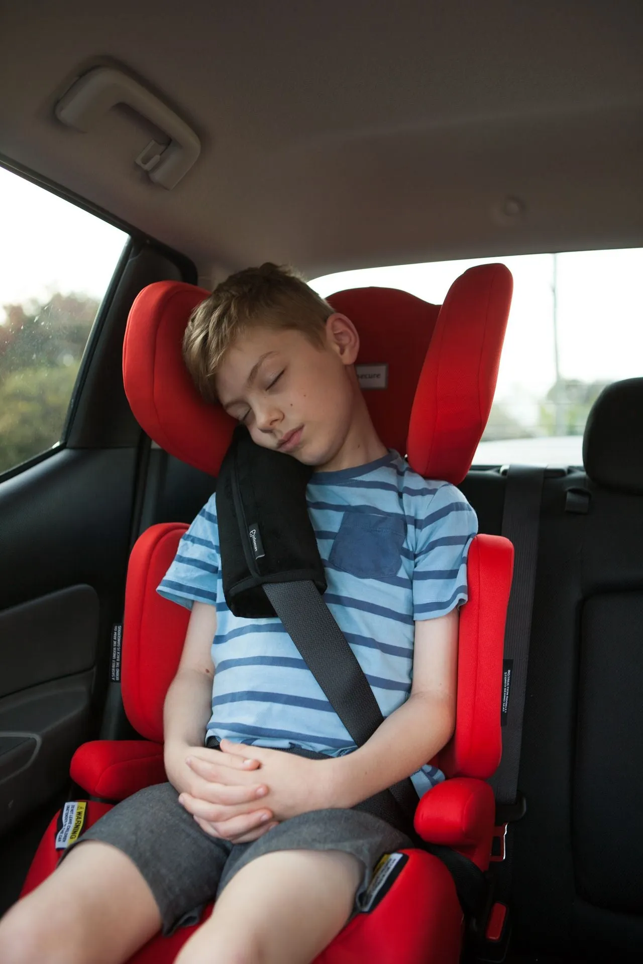 Infa-Secure Seat Belt Pillow (Clearance)