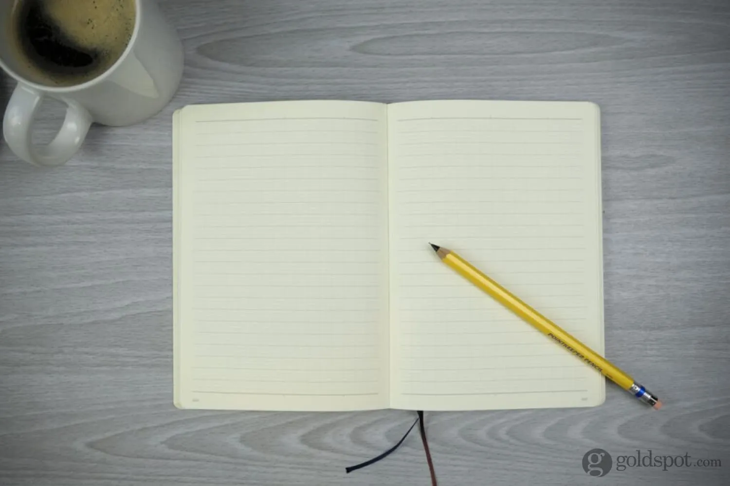 Itoya Profolio Oasis Summit Notebook in Golden Brown - B6
