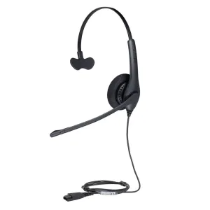 Jabra Biz 1500 Monaural QD Headset