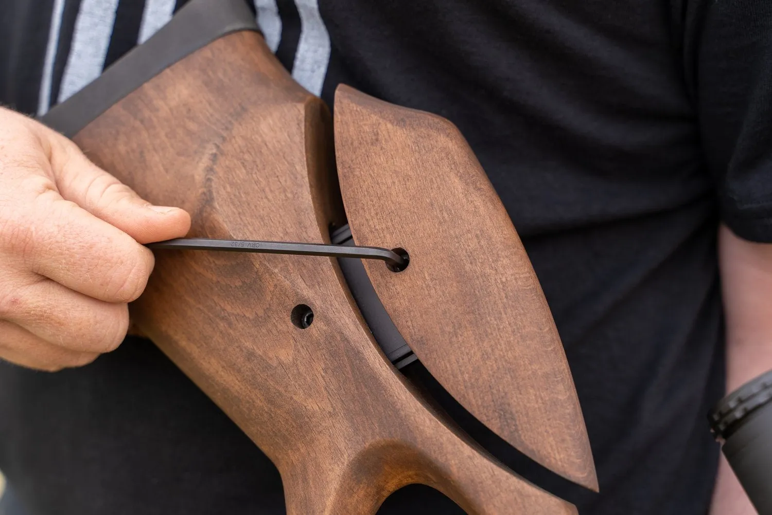 JTS Airacuda MAX PCP Air Rifle 5.5mm