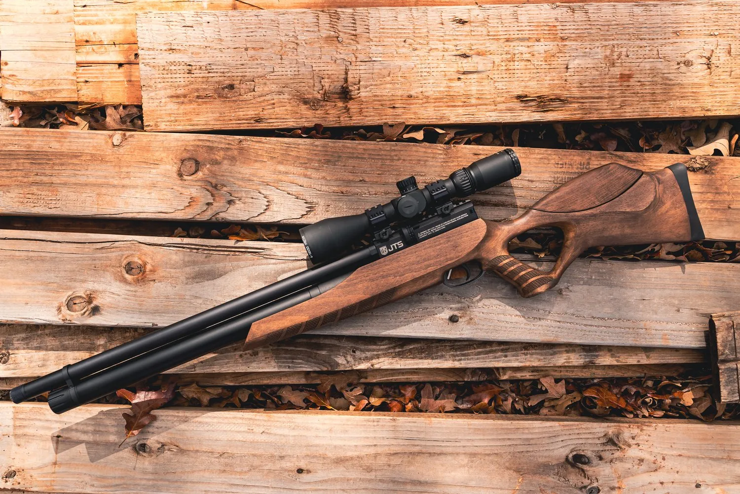 JTS Airacuda MAX PCP Air Rifle 5.5mm