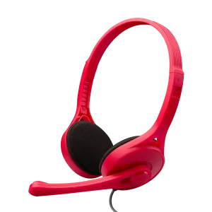 K550 Basic Computer Headset Crystal clear communication