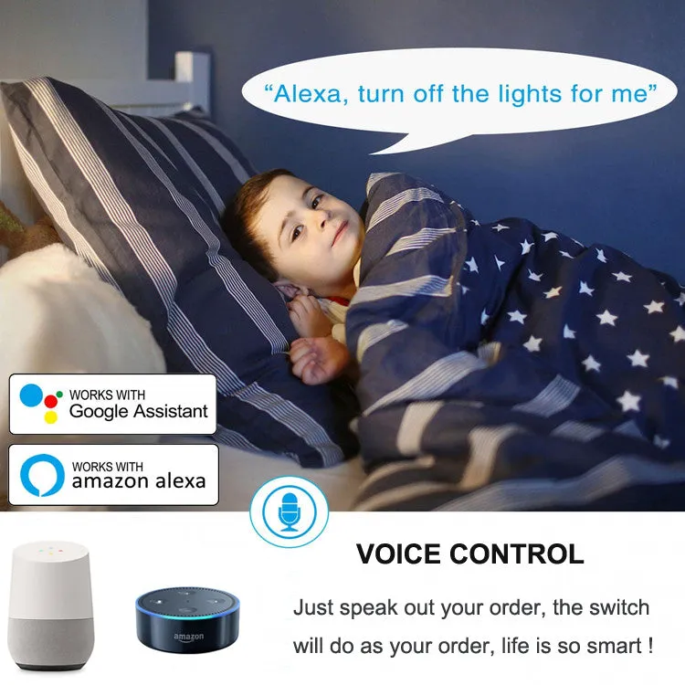 Keep the dumb ceiling fan - make the switch smart!