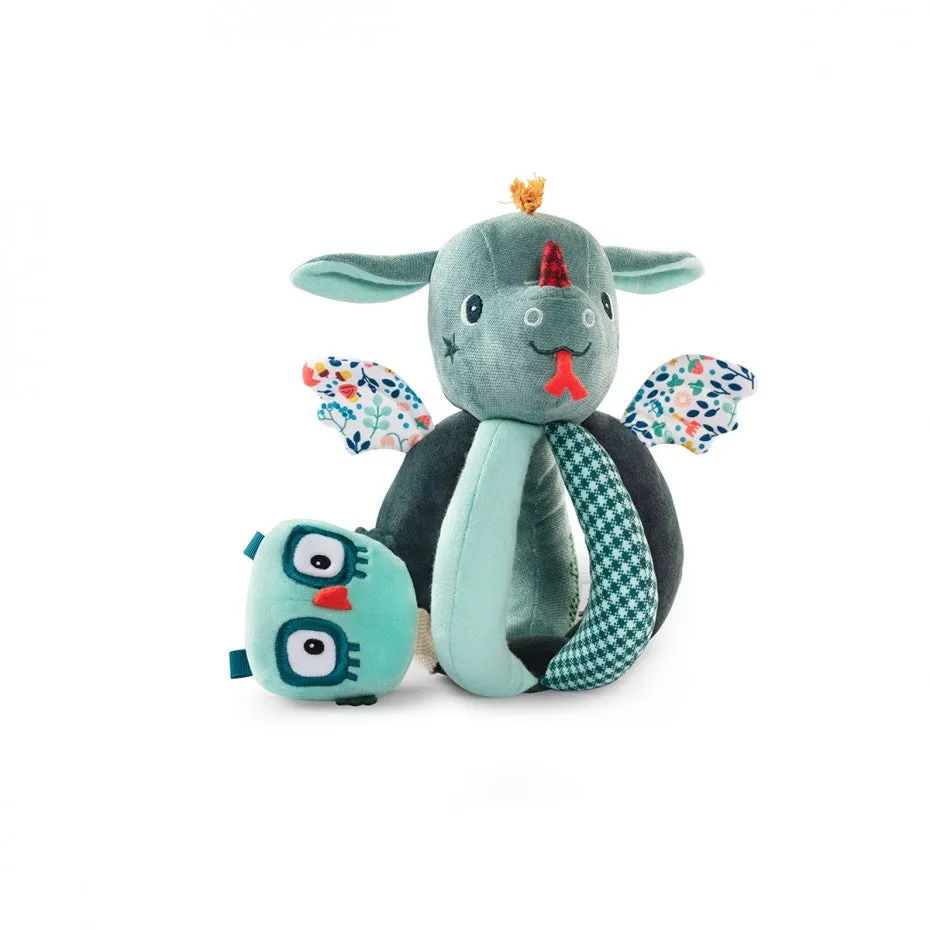 Lilliputiens Rattle with Handles